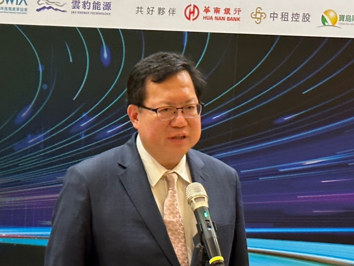 選前調整內閣？ 鄭文燦：目前無此討論