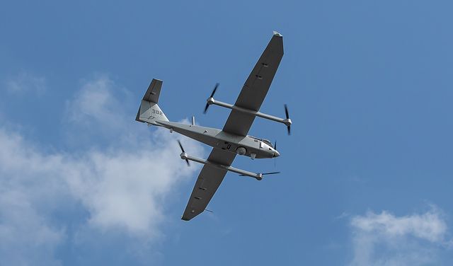 烏稱俄無人機落入羅馬尼亞境內 羅馬尼亞否認
