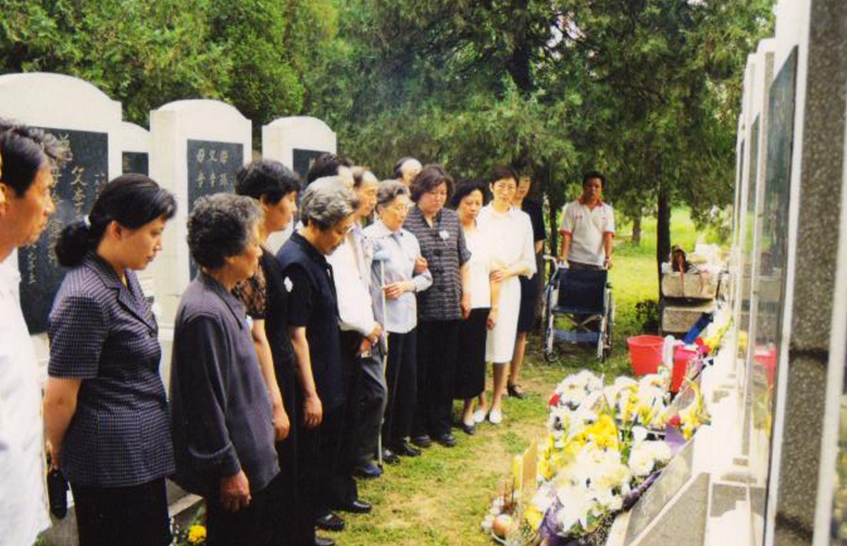 紀念六四34年(三):讀去年七位離世天安門母親群體成員的記錄