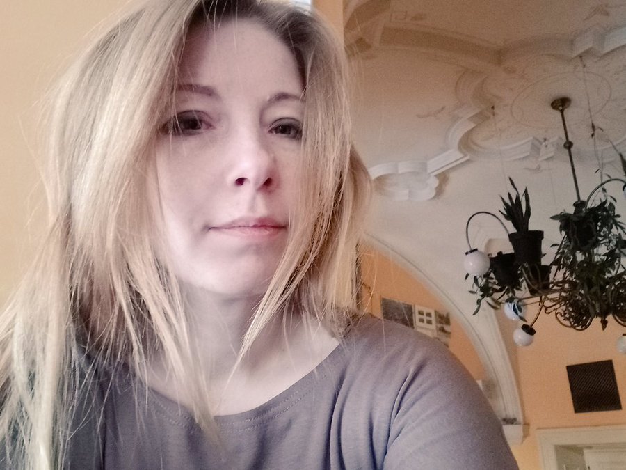 俄空襲烏東餐廳 烏戰爭罪調查員知名作家阿梅莉納不治