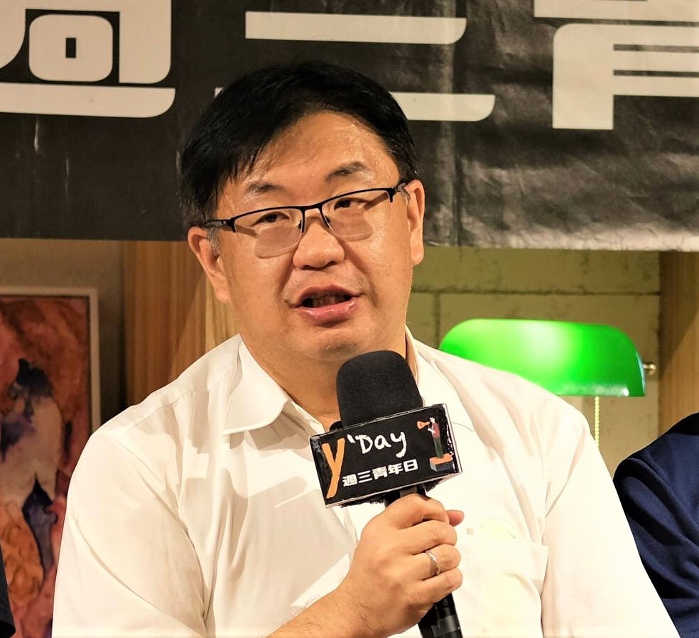 統戰言論頻傳 學者：言論自由非無界限 明定行為樣態管制應對宣傳戰