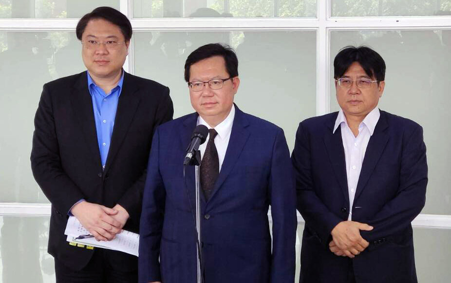 鄭文燦：柯沒見到茂木敏充 日本歡迎台爭取加入CPTPP