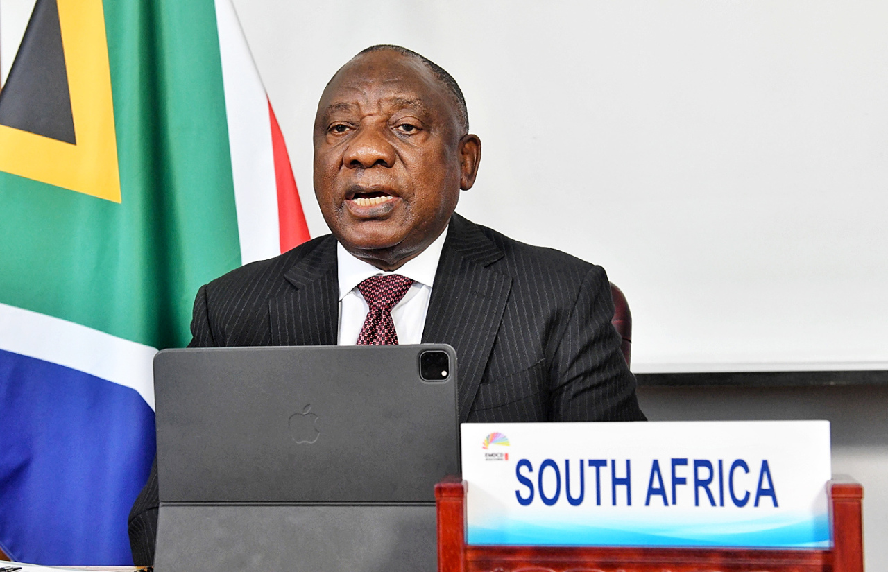 金磚峰會將登場 南非總統：不會被逼選邊站
