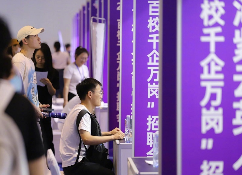 畢業生大增規模仍擴增 中國新設26所大學招生29萬