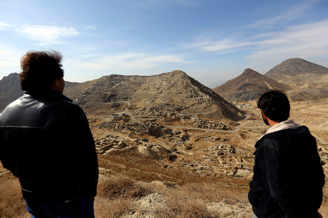華郵：阿富汗蘊藏天價鋰礦 可能便宜北京