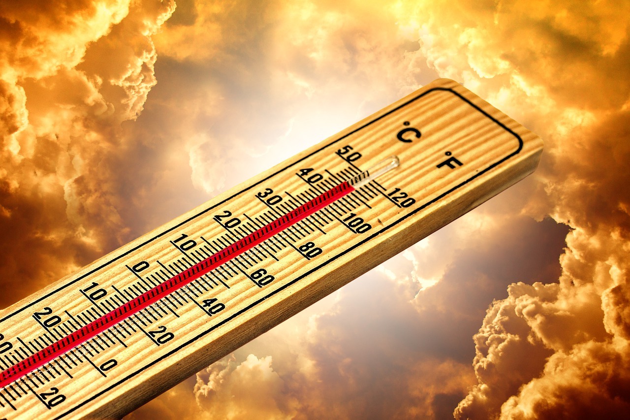 史上最熱4月 全球均溫連11個月破紀錄