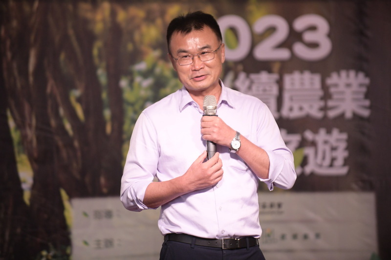 農業部長陳吉仲3日出席APEC糧食安全部長會議