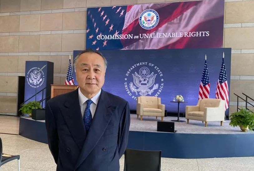 香港「通緝犯」袁弓夷:為中共垮台籌組「香港議會」