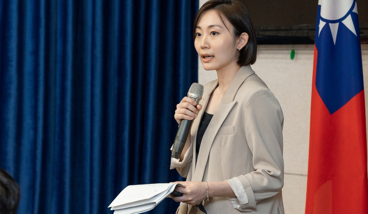 歐洲議會外委會訪台 總統、副總統今分別接見