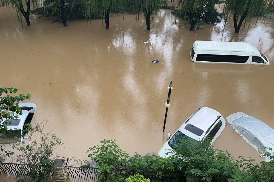 北京連4天暴雨釀洪災 至少11死、27人失蹤