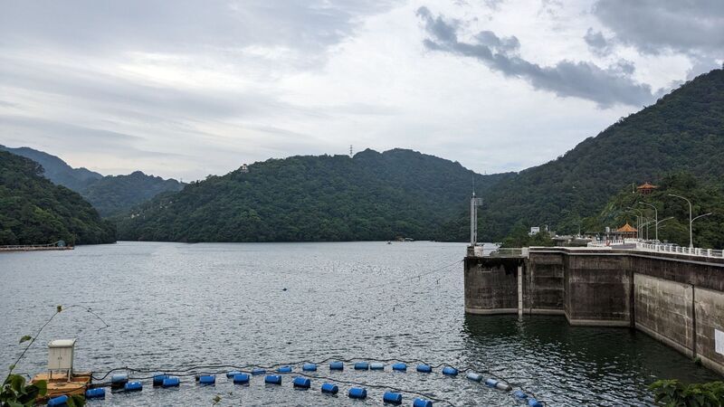暴雨也是及時雨  石門水庫估補水40萬噸