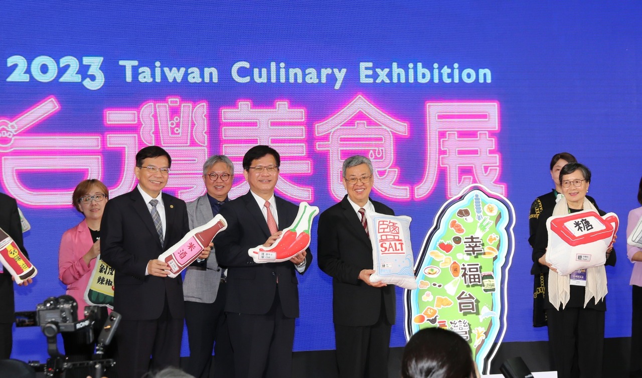 台灣美食備受國際肯定 陳揆：這就是台灣WAY