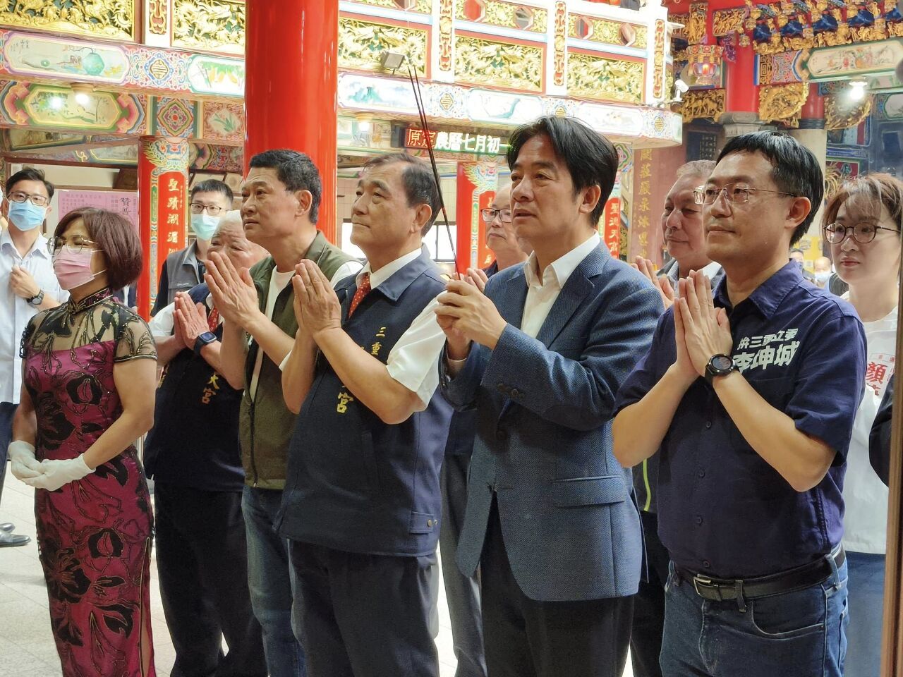 賴清德說明社宅政策加碼 8年興建加包租代管增30萬戶