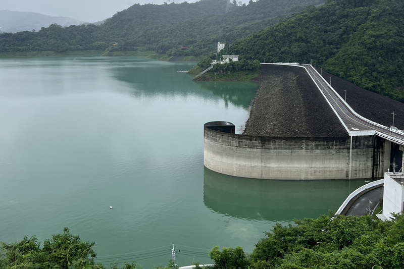 水情好轉 嘉義燈號回歸正常、台南轉亮提醒綠燈