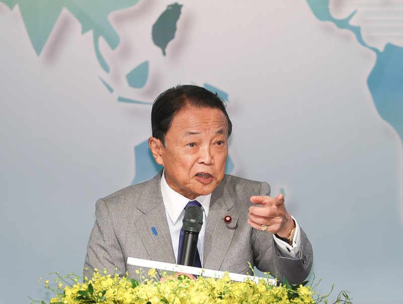 自民黨重啟印太戰略本部 為「後石破」時代佈局