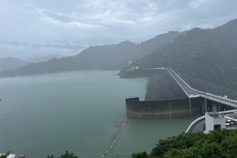 睽違一年  台南水情終於恢復正常