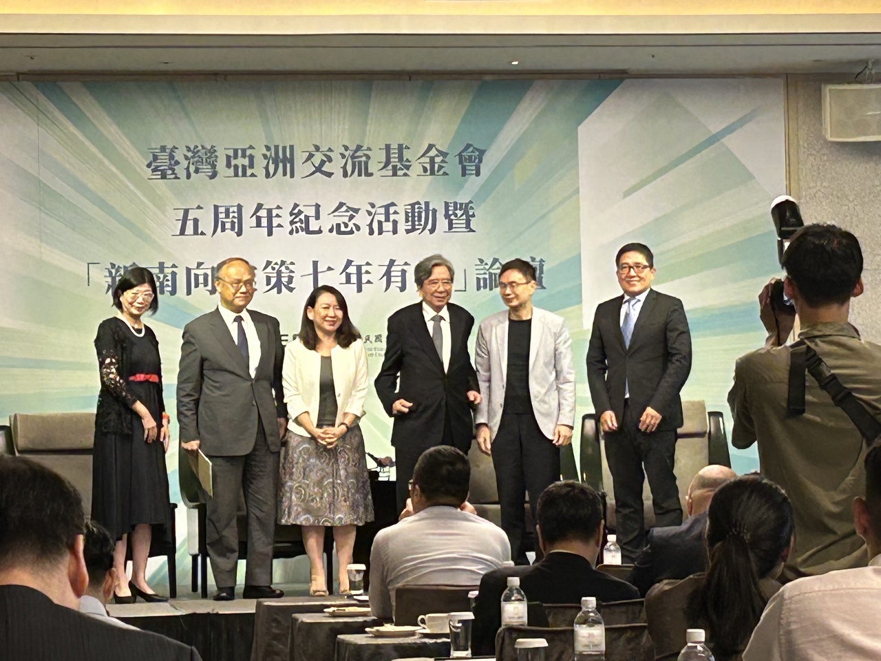 肯定新南向奠基 鄧振中樂觀看待台灣入CPTPP