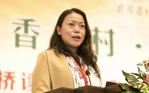 中國女首富易主  碧桂園楊惠妍財富縮水1600億元