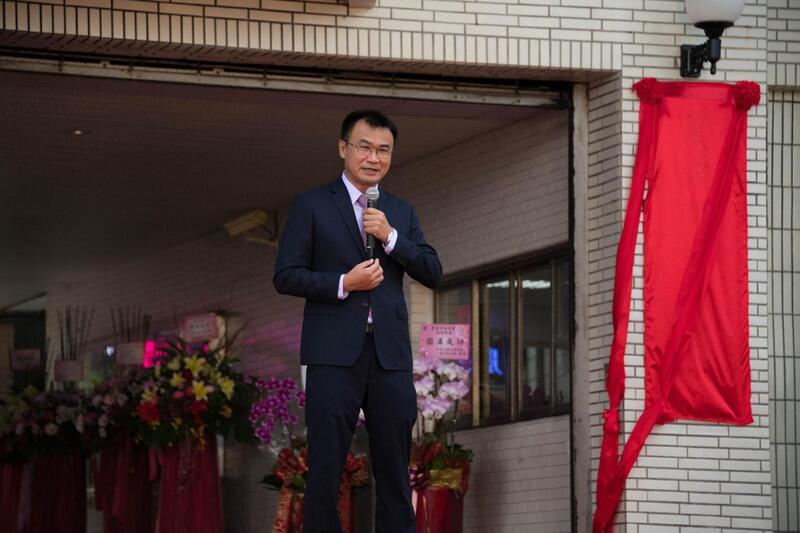 農業部漁業署揭牌 陳吉仲：政府永遠做漁民的靠山