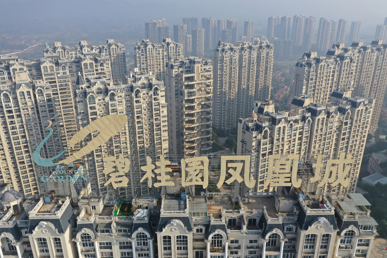 中國房地產危機蔓延  分析：市場低估後果