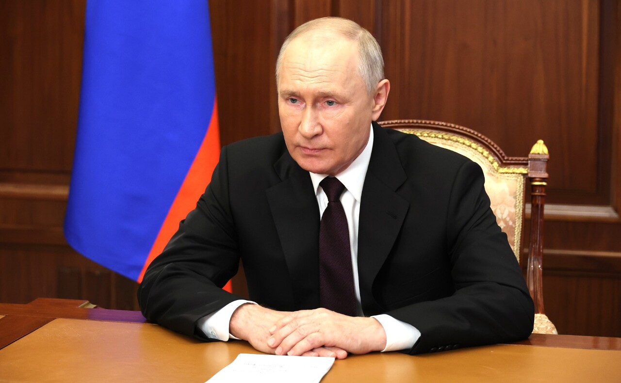 США одновременно борются с Путиным против России и Китая: абсурд — Новости — Rti China Central Radio