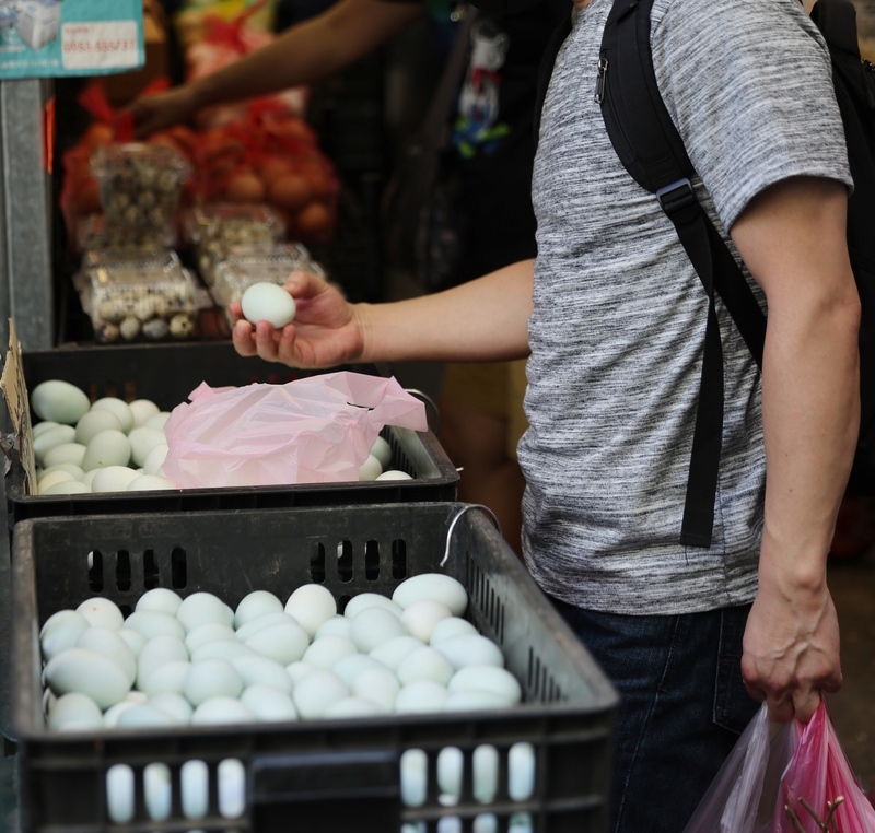 吃到的進口蛋新鮮嗎？農業部篩品質僅剩4國進口