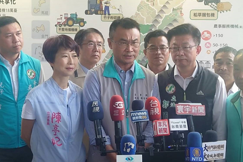 進口蛋再遭質疑  陳吉仲：問題蛋不會進入市場