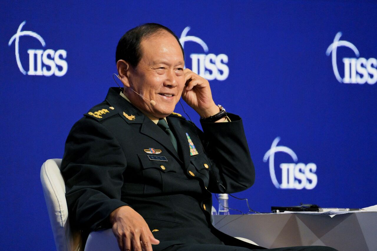 中國防長李尚福下台真相... 被美國制裁的他 早已成為美中軍事對話絆腳石 | 信傳媒
