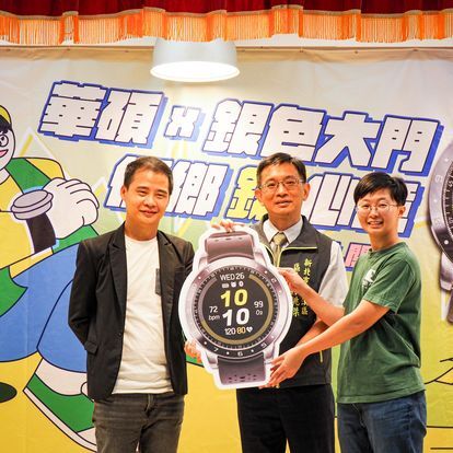 年輕人用科技服務長輩  送餐送關懷