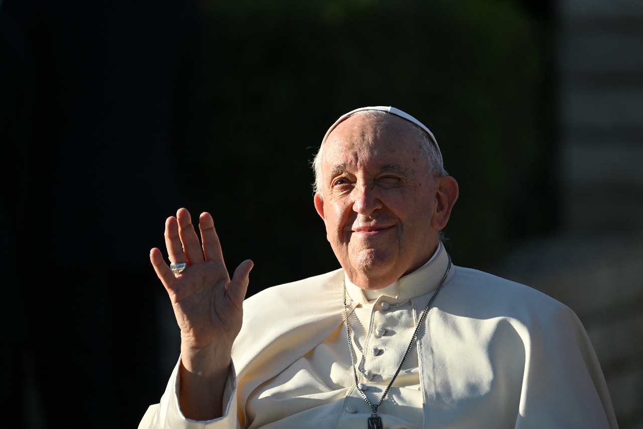 教宗宣布2025禧年 羅馬備戰將迎3,200萬朝聖者湧入