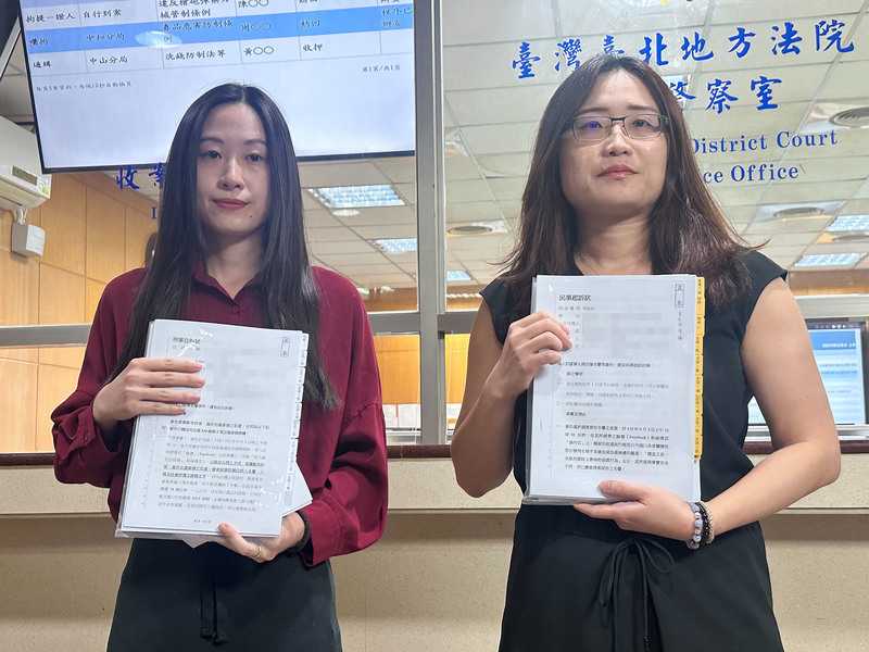 進口蛋言論涉不實 農業部與陳吉仲告徐巧芯、邱毅