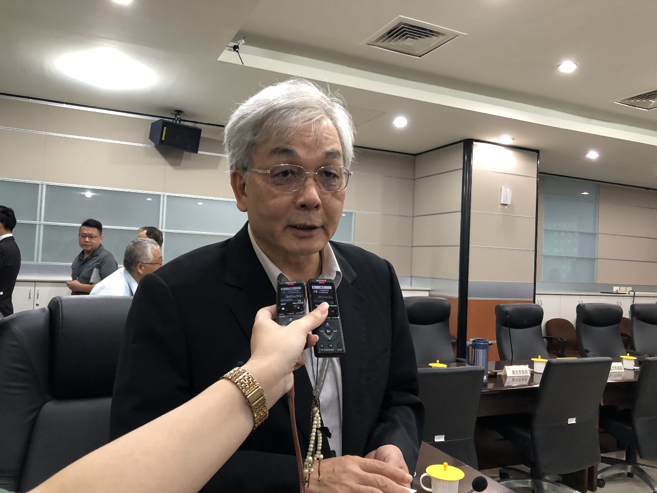福島核廢水排放 原能會：對台海域影響幾乎可忽略