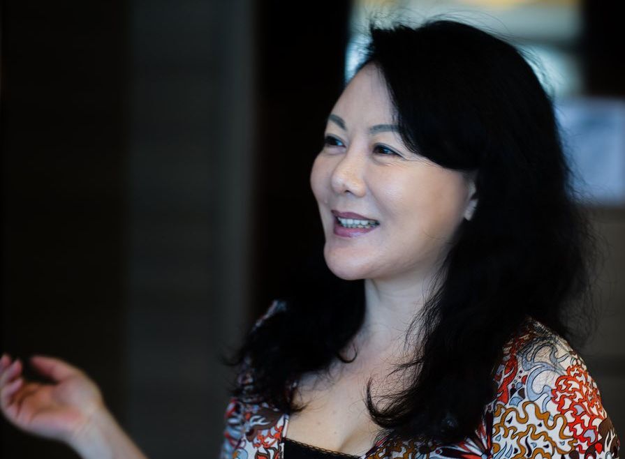 北京文化俠女耿瀟男出獄 未來仍受監控？