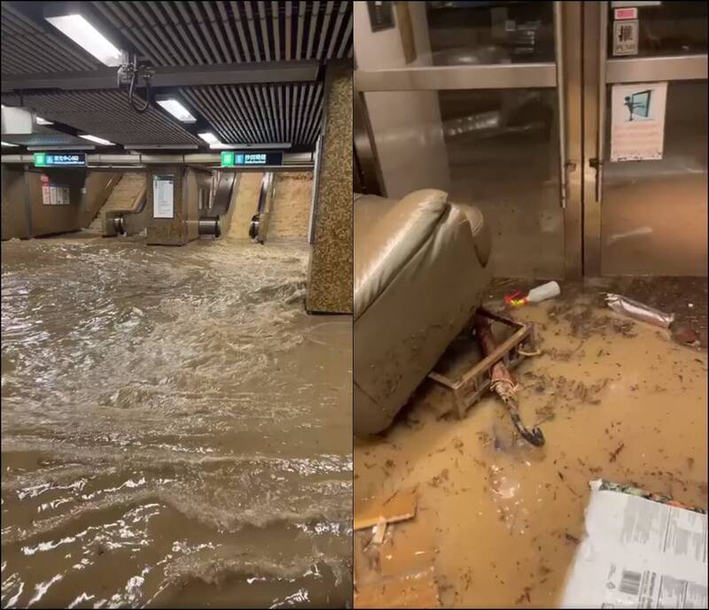 Hong Kong Citizens Given Only 16 Minutes to Respond to Emergency Flood Discharge in Shenzhen