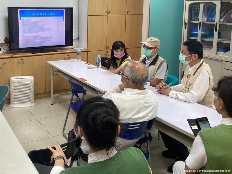 台南登革熱已5760例 羅一鈞建議啟動分級收治轉診