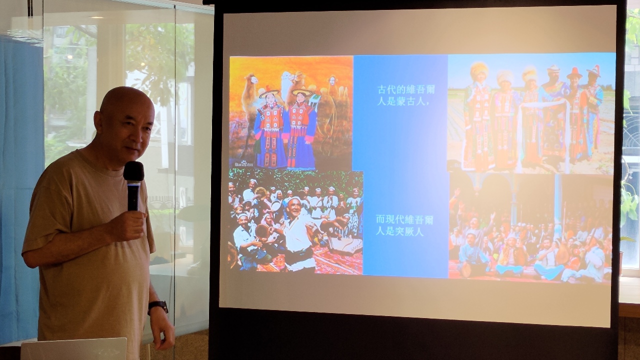 盼維吾爾人走出仇恨 安華籲去伊斯蘭化