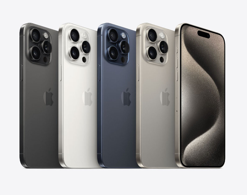 高階iPhone 15規格升級 台廠握關鍵技術搶商機