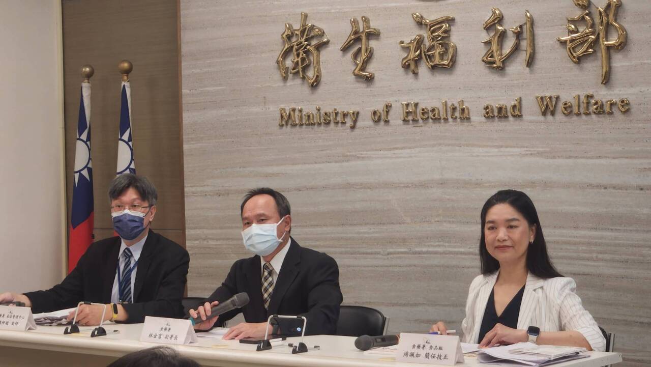 台農巴西蛋「誤標」效期 食藥署開罰 改正後可再上市