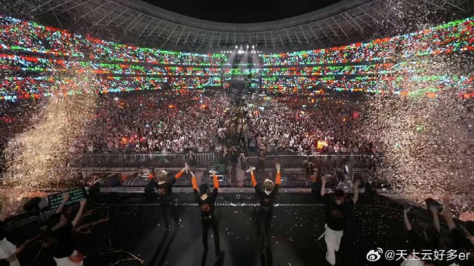 中國加強監管大型演出活動 首祭實名購票防黃牛