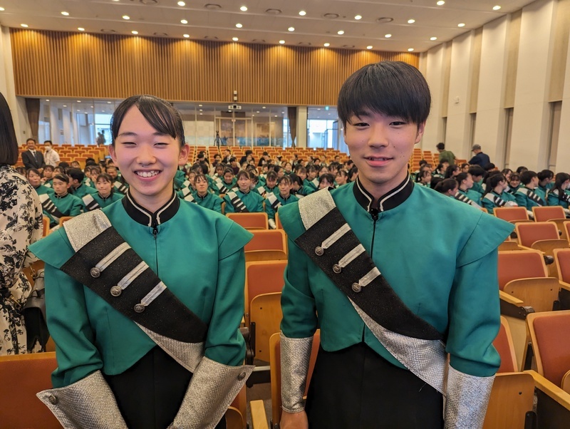 「翡翠騎士」國慶來台演出 文總、慶籌會赴日探班