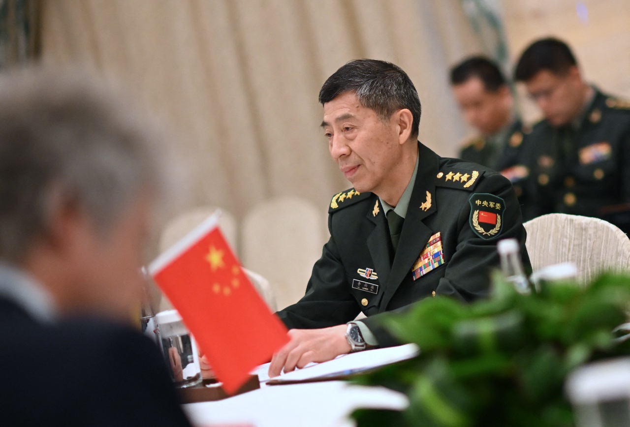 李尚福涉貪腐遭解職 習近平究竟看上他什麼?