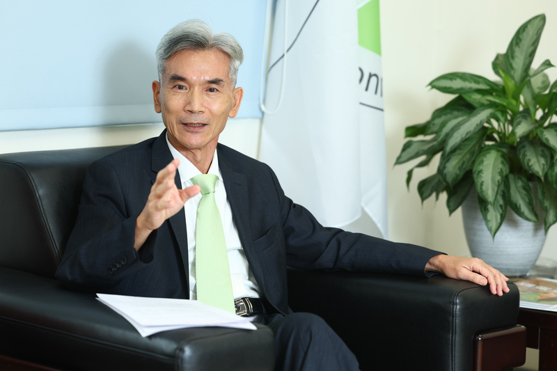 薛富盛：台灣無法參加COP28「很不公平」
