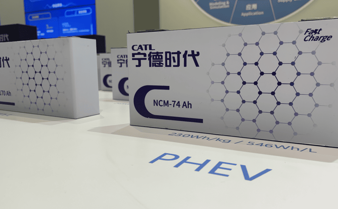 歐盟恐重蹈對俄能源覆轍 依賴中國電池