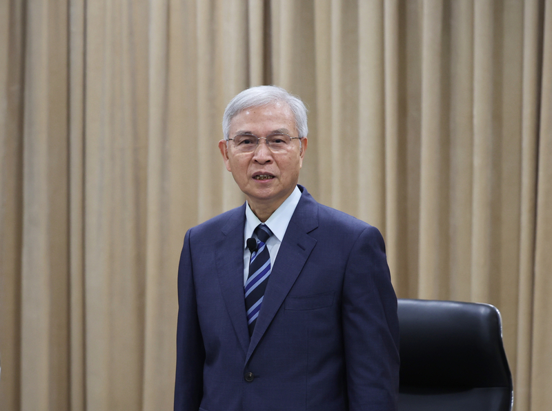 通膨何時結束？楊總裁有見解