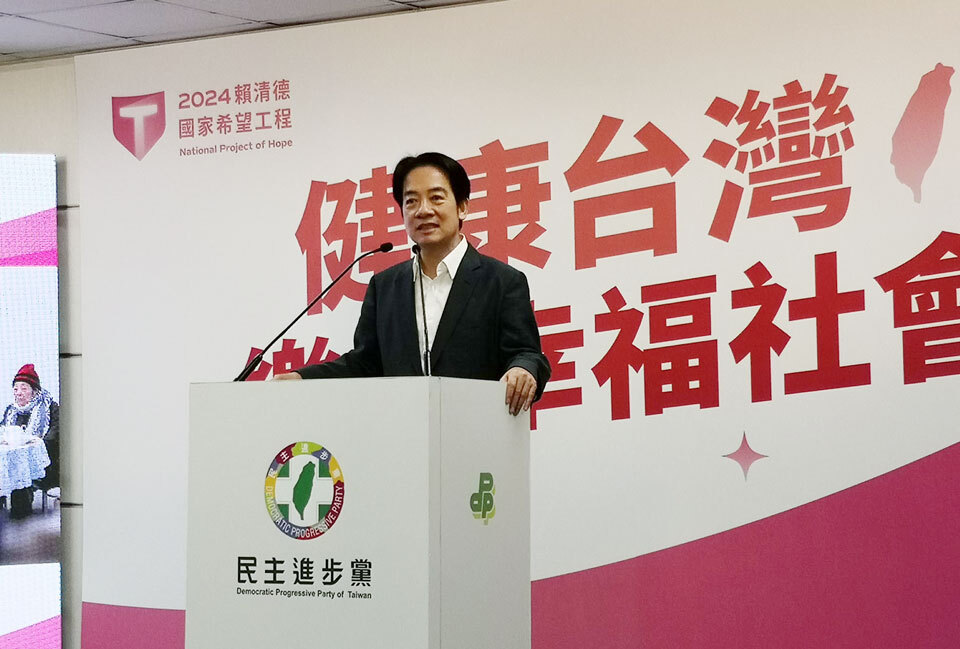 蕭美琴籲阻擋聯大2758決議遭曲解 賴清德肯定