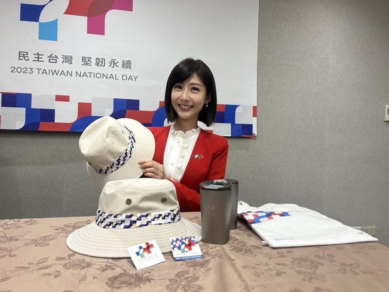 國慶禮賓品MIT純鈦杯 UCLA棕熊樂隊來台賀雙十(影音)