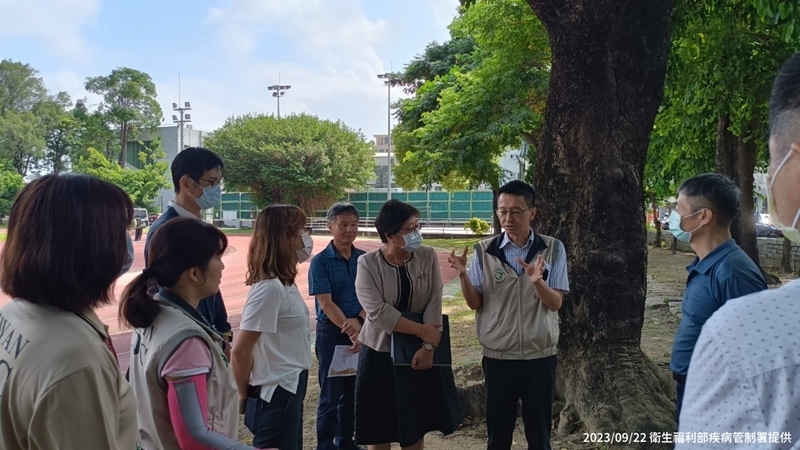 台南登革熱趨緩 羅一鈞指未來1週是關鍵