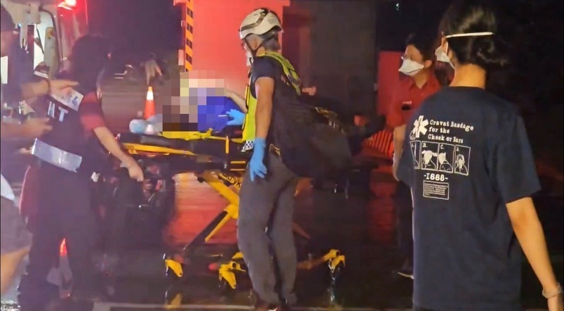 屏東科技園區工廠爆炸消防員1死4傷  多人送醫