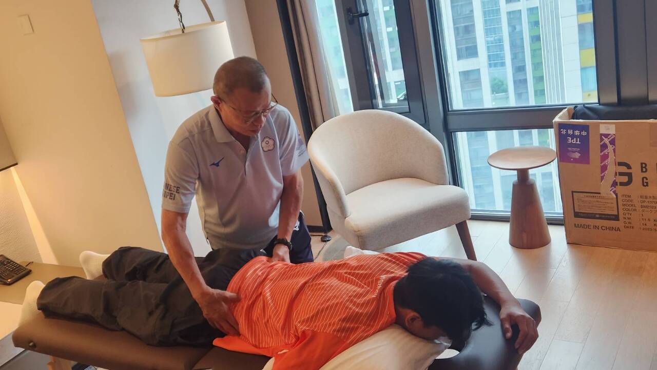 杭州亞運／代表團中繼站必備肉燥、茶葉蛋 瘦肉精測試紙保食安