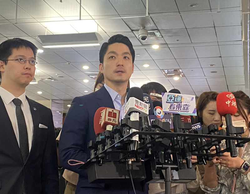 屏東工廠大火 蔣萬安：檢視SOP全面檢查列管工廠
